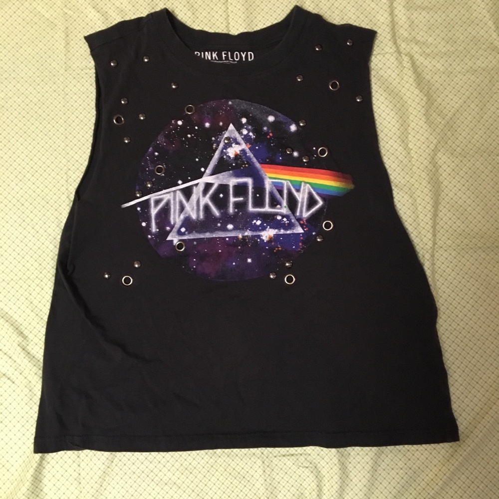 Pink Floyd band tee